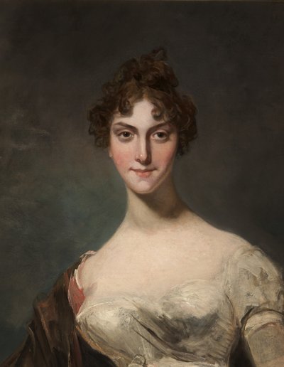 Georgiana Maria, Lady de Tabley - William Owen